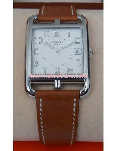 MONTRE HERMES CAPE COD TGM