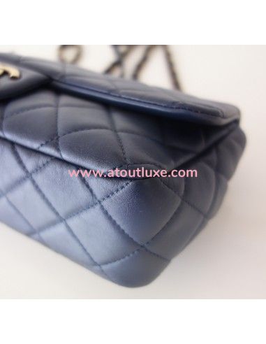 Sac Chanel Classique tie and dye Sac Chanel Classique tie and dye