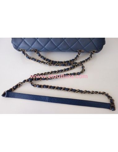 Sac Chanel Classique tie and dye Sac Chanel Classique tie and dye