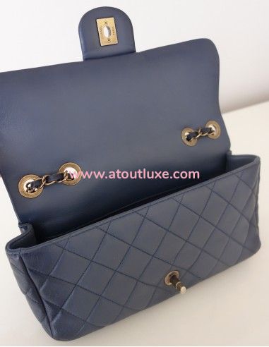 Sac Chanel Classique tie and dye Sac Chanel Classique tie and dye