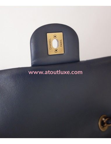 Sac Chanel Classique tie and dye Sac Chanel Classique tie and dye