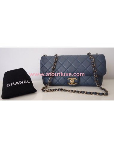 Sac Chanel Classique tie and dye Sac Chanel Classique tie and dye