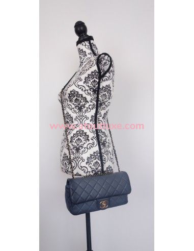 Sac Chanel Classique tie and dye Sac Chanel Classique tie and dye
