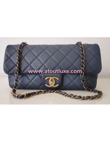 Sac Chanel Classique tie and dye