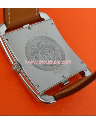 MONTRE HERMES CAPE COD TGM MONTRE HERMES CAPE COD TGM