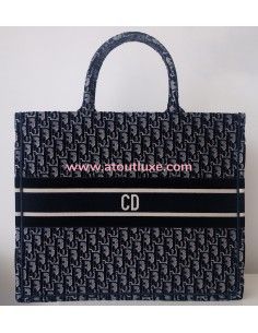 Sac Dior Book Tote 2