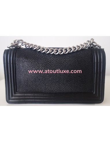 Sac Chanel Boy noir Sac Chanel Boy noir