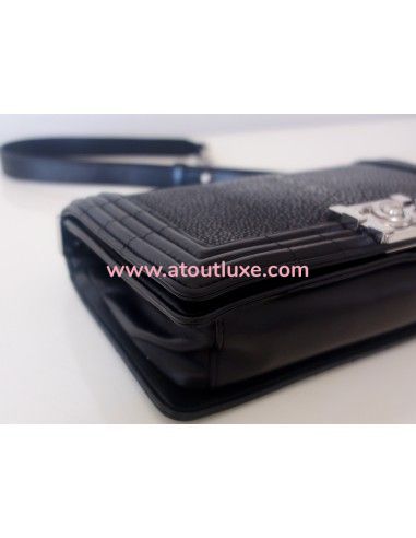 Sac Chanel Boy noir Sac Chanel Boy noir