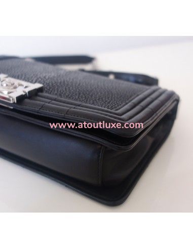 Sac Chanel Boy noir Sac Chanel Boy noir