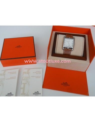 MONTRE HERMES CAPE COD TGM MONTRE HERMES CAPE COD TGM