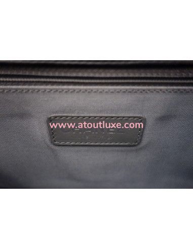 Sac Chanel Boy noir Sac Chanel Boy noir