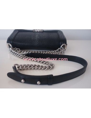 Sac Chanel Boy noir Sac Chanel Boy noir