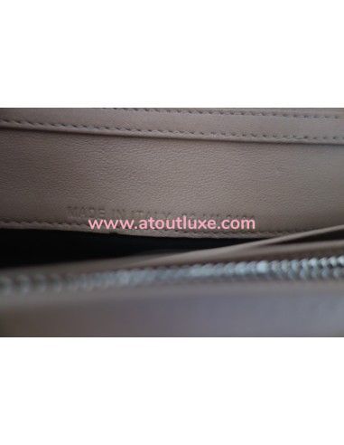 Sac Lady Dior Gm beige + pochette Sac Lady Dior Gm beige + pochette