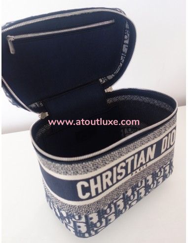 Vanity Diortravel Oblique Vanity Diortravel Oblique