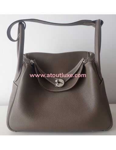 Sac Hermes Lindy 30