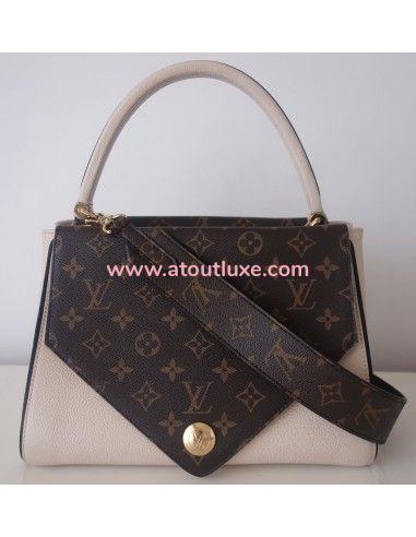 Sac Vuitton Double V