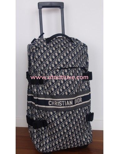 Valise Diortravel medium