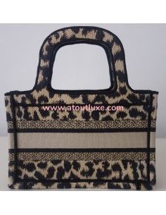 Sac Dior Book Tote mini 2
