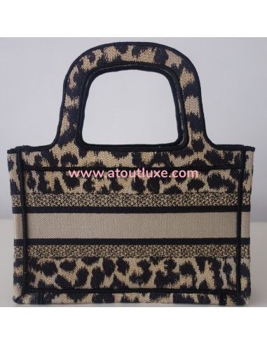 Sac Dior Book Tote mini Sac Dior Book Tote mini