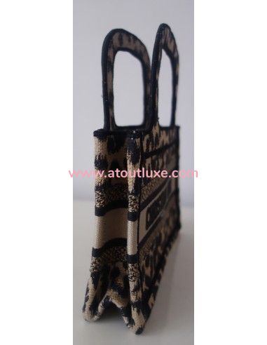 Sac Dior Book Tote mini Sac Dior Book Tote mini