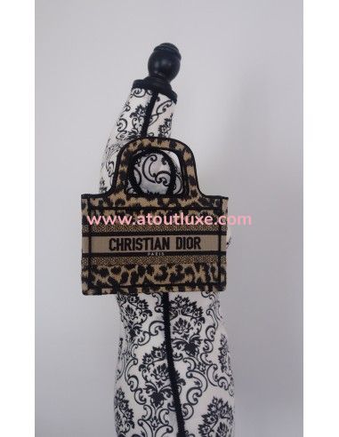 Sac Dior Book Tote mini Sac Dior Book Tote mini