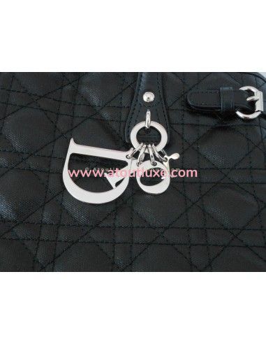 SAC DIOR PANAREA GRAND MODELE NOIR