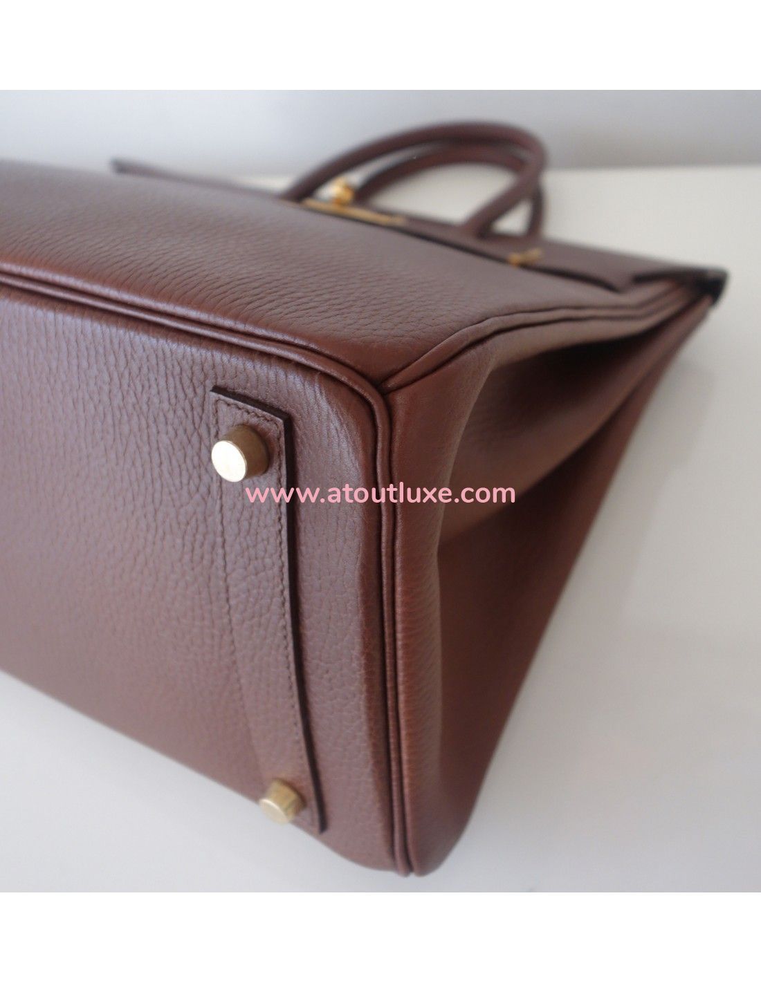 Hermes Birkin HAC 32 - Luxe Du Jour