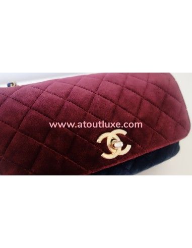 Sac Chanel classique tricolore Sac Chanel classique tricolore
