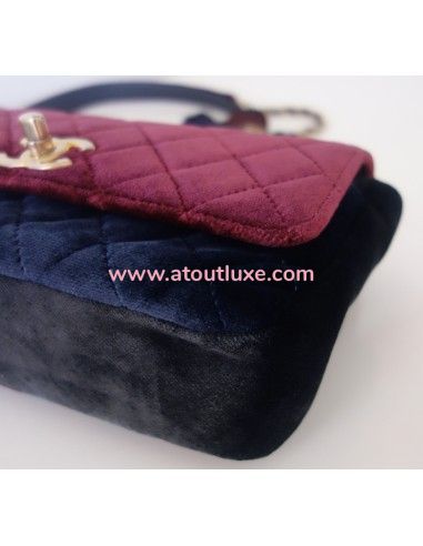 Sac Chanel classique tricolore Sac Chanel classique tricolore