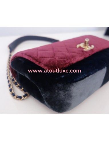 Sac Chanel classique tricolore Sac Chanel classique tricolore