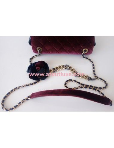 Sac Chanel classique tricolore Sac Chanel classique tricolore