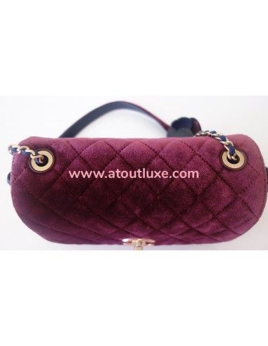 Sac Chanel classique tricolore Sac Chanel classique tricolore