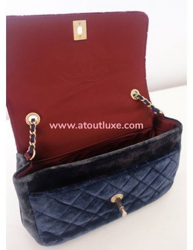 Sac Chanel classique tricolore Sac Chanel classique tricolore