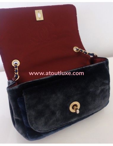 Sac Chanel classique tricolore Sac Chanel classique tricolore