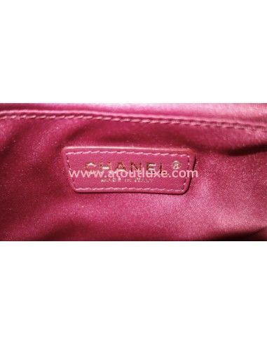 Sac Chanel classique tricolore Sac Chanel classique tricolore