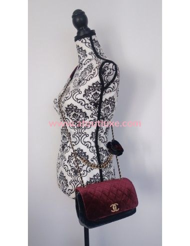 Sac Chanel classique tricolore Sac Chanel classique tricolore