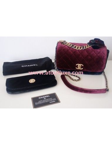 Sac Chanel classique tricolore Sac Chanel classique tricolore
