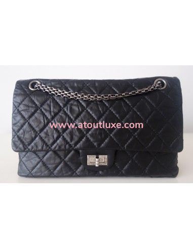 Sac Chanel 2.55 noir 226