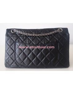 Sac Chanel 2.55 noir 226 2