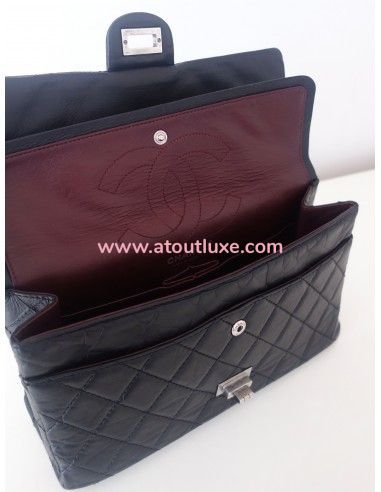 Sac Chanel 2.55 noir 226 Sac Chanel 2.55 noir 226