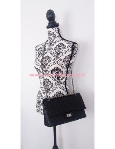 Sac Chanel 2.55 noir 226 Sac Chanel 2.55 noir 226