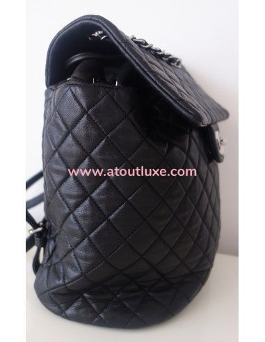 Sac à dos Chanel noir Sac à dos Chanel noir