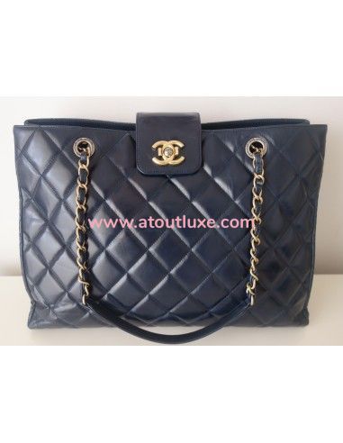 Sac Chanel shopper