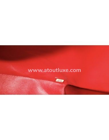 Sac Chanel Classique rouge Sac Chanel Classique rouge