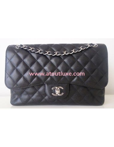 Sac Chanel Classique noir