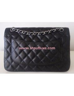 Sac Chanel Classique noir 2