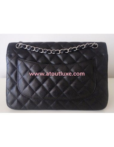 Sac Chanel Classique noir Sac Chanel Classique noir