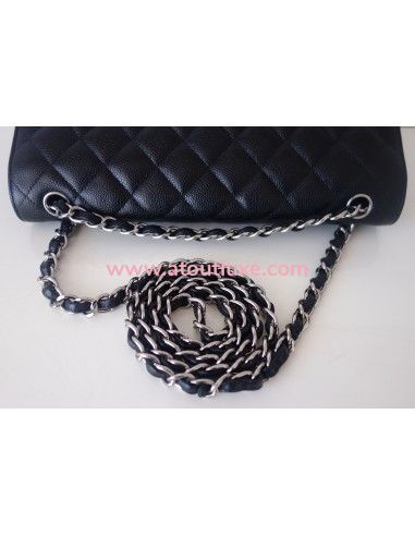Sac Chanel Classique noir Sac Chanel Classique noir