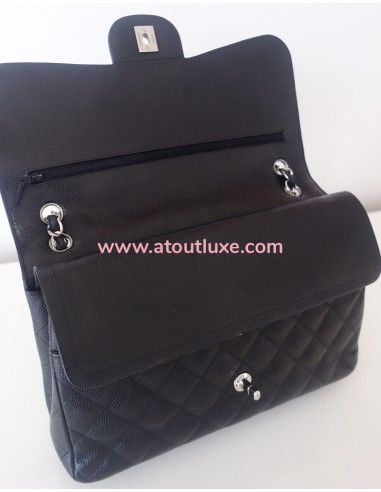 Sac Chanel Classique noir Sac Chanel Classique noir