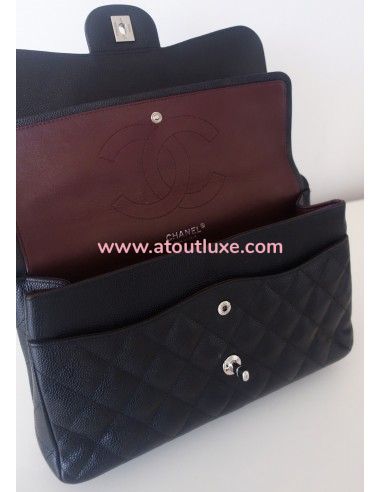 Sac Chanel Classique noir Sac Chanel Classique noir